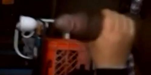 Intense Oral Pleasure with a Black Seductress