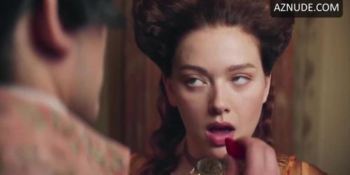 Lucy Chappell's Sensual Scene in Amadeus Uncovered