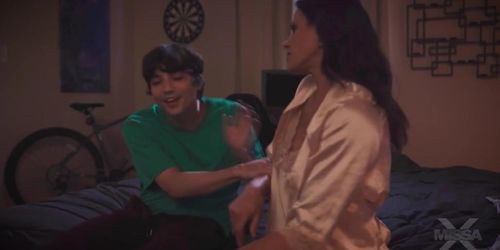 Penny Barber Stars in An Impossible Love