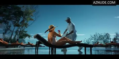 Olga Medynich's Seductive Butt Scene in Be Gentle With Yourself