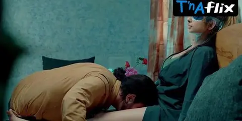 Ankita Dave Sizzles in Mere Angane Main Breasts Scene
