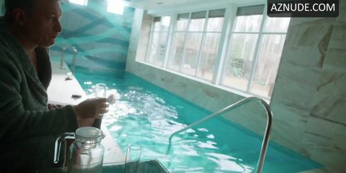 Alexandra Bolshakova Sizzles in Extreme Measures Scene