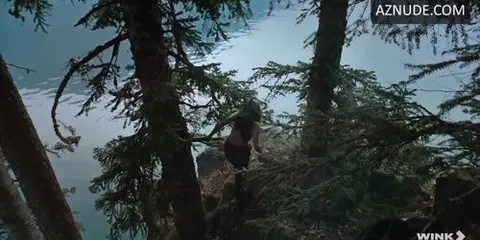 Polina Gukhman's Sizzling Fisher Scene