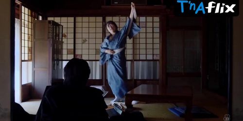 Airi Kijima's Sensual Thong Scene in New Queen Night
