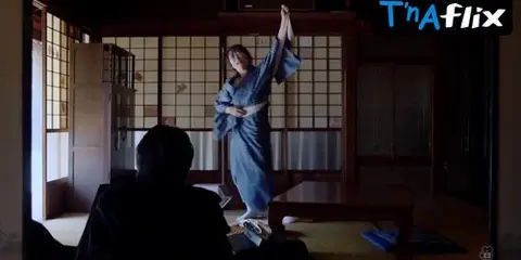 Airi Kijima's Sensual Thong Scene in New Queen Night