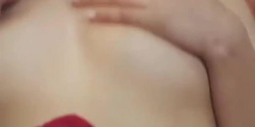 Lia Briones Butt,  Breasts Scene  in Jowa Ni Bes
