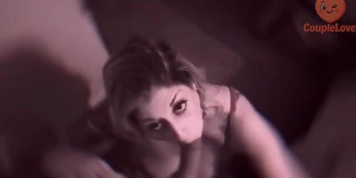 Taboo Stepmother Fantasy: Big Tits & Big Cock POV