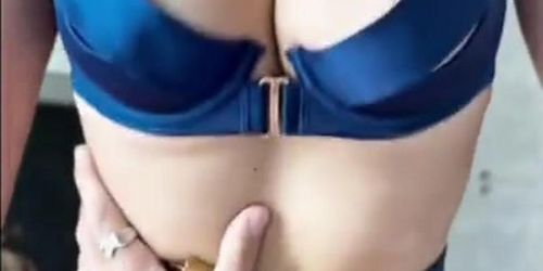 Ella Alexandra's Intense Bondage Sex Tape Leaked