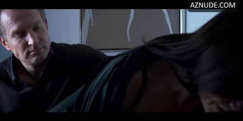 Stine Stengade Sexy Scene  in Fear Me Not