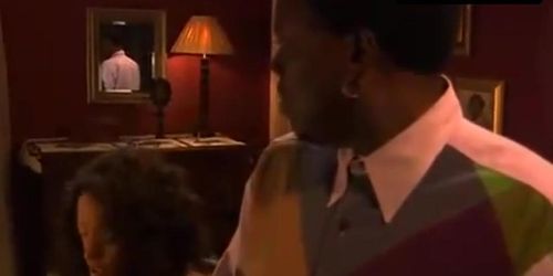 Kellita Smith Sizzles in The Bernie Mac Show Scene