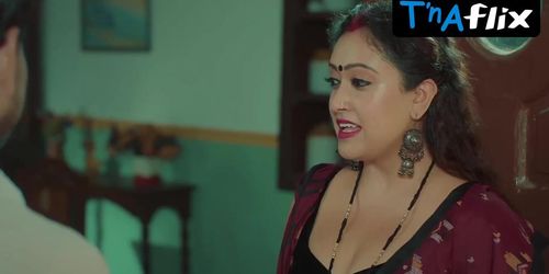 Neha Gupta Breasts,  Underwear Scene  in Jadui Palang