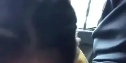 Filipino Couple's Passionate Car Encounter
