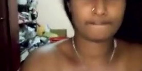 Tamil College Girl #1