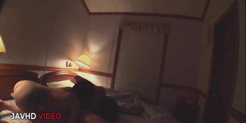 Yuma's Seductive Blowjob Skills Exposed in JAV Video