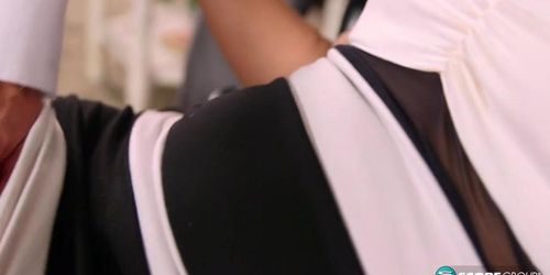 Valerie Needs A Dick In Her Ass, And She Gets It - Malisa Moir (Valerie Rose)