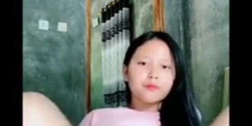 SHEYY No Masker Pamer Memek Full Https://s.id/Lendirmanis