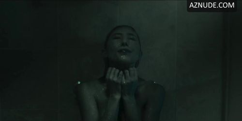 Dichen Lachman Butt,  Breasts Scene  in Vampires Of The Velvet Lounge