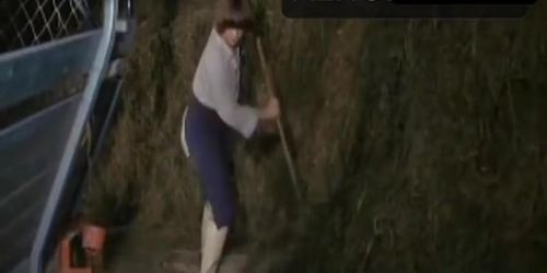Fee Heger Butt,  Breasts Scene  in Liebesgrue Aus Der Lederhose 4: Die Versaute Hochzeitsnacht