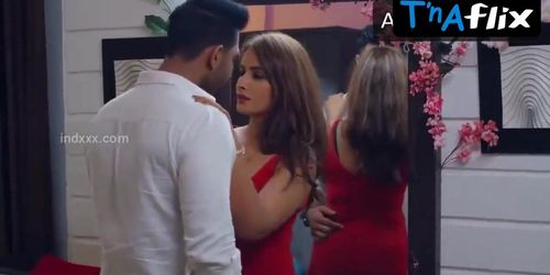 Aliya Naaz Breasts Scene  in Takk