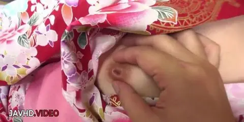 Asian Babe Hitomi Oki in Passionate Sex Scene