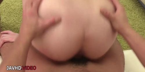 Mio Kanai's Fantastical Japanese Adult Scene