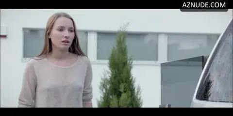 Antonia Jung Sizzles in Pregau Sexy Scene