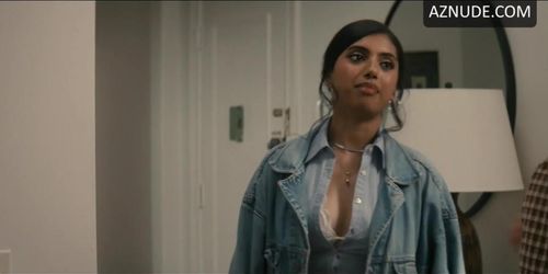 Avantika Breasts Scene  in Not Suitable For Work