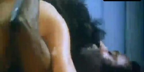 Breasts Exposed in Top Mission Scene