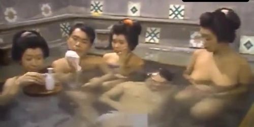 Comba Tennen Exposed Breasts Scene Uncovered