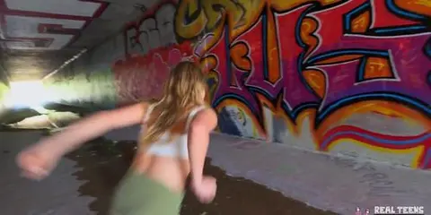 Summer Kline's Intense Doggy-Style Session with Alex Jett
