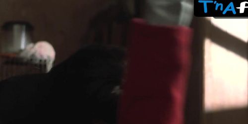 Aimee Graham Breasts Scene  in Perdita Durango