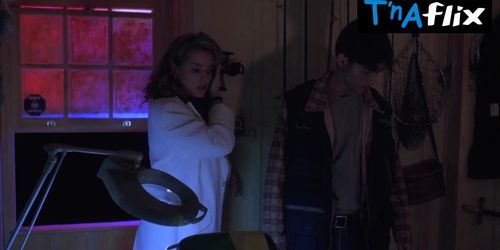 Lee Armstrong Breasts Scene  in Leprechaun 3