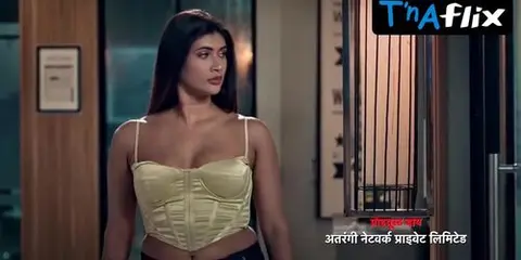 Simran Kaur Sizzles in CEO Breast Scene