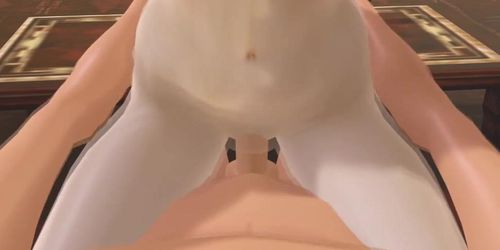 Waifu Sex Simulator - Mercy