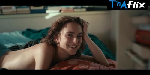 Alicia Falco Breasts,  Underwear Scene  in The Map Of Longing