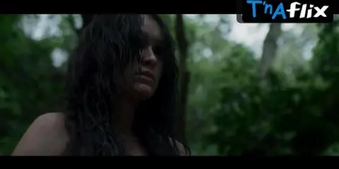 Lali Gonzalez Sizzles in Los Que Vuelven Scene