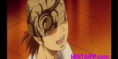 Lucky Day For Teacher With Two Horny Students - Hentai Uncensored