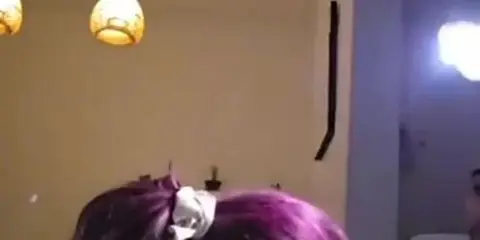 Big Booty Babe Takes on Daddy Ash in Intense Scene
