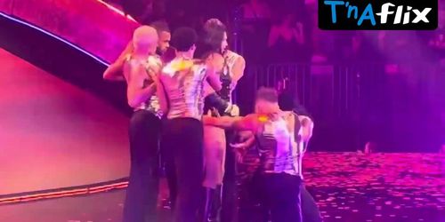 Dua Lipa Butt Scene  in Dua Lipa Sexy In Radical Optimism Tour