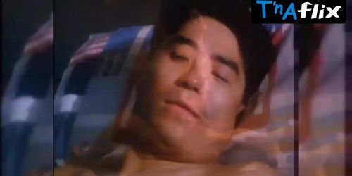Wing-chi Chan's Sensual Scene in Ghost Erotic Story