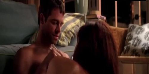 Kate Walsh Sexy Scene  in Private Practice