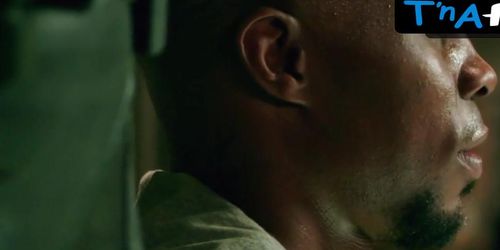 Olivia Thirlby Breasts Scene  in Dredd