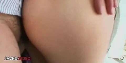 Kiyoe Majima's Hairy Pussy Tease with Vibrator