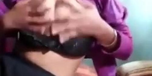 Village Girl's Seductive Radish Tease Show Uncovered