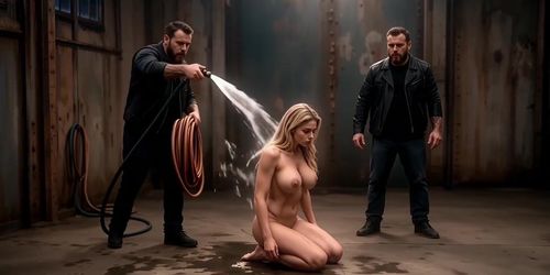 Biker Gang Initiation – Lanas Mandatory Stay