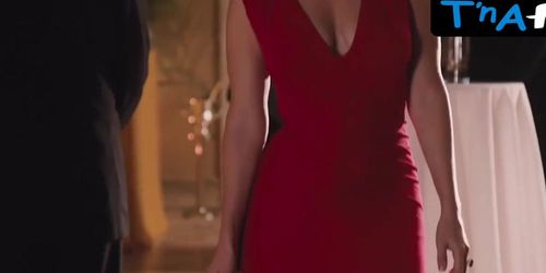Alice Eve's Sultry Scene in The Con Is On Uncovered