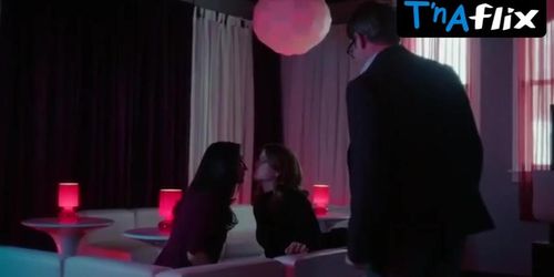 Alice Eve Lesbian Scene  in Dirty Weekend