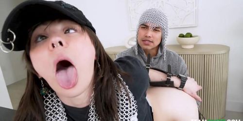 New Magenta Lexx Roll For Anal Roleplaying With Magic Dice Goes Too Far 21 07 2026 Anal Hardcore Roleplay Creampie ILUVY
