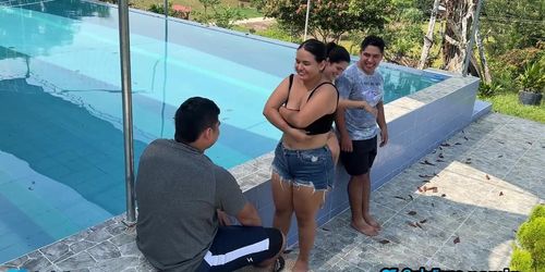 Latina Big Ass