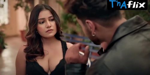 Simran Kaur Breasts Scene  in C.e.o